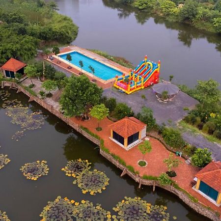 Tam Coc Cat Luong Homestay Ninh Binh Zewnętrze zdjęcie