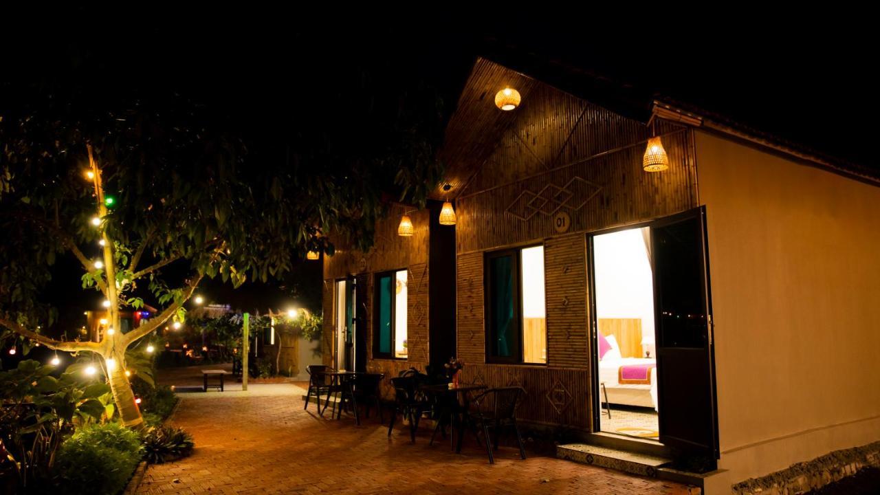 Tam Coc Cat Luong Homestay Ninh Binh Zewnętrze zdjęcie