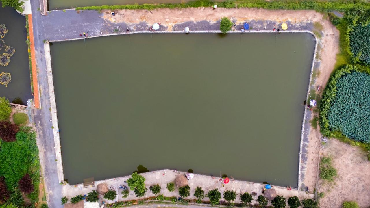 Tam Coc Cat Luong Homestay Ninh Binh Zewnętrze zdjęcie