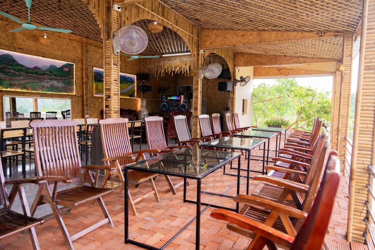 Tam Coc Cat Luong Homestay Ninh Binh Zewnętrze zdjęcie