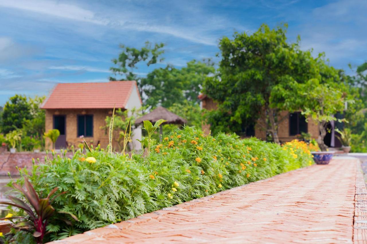 Tam Coc Cat Luong Homestay Ninh Binh Zewnętrze zdjęcie