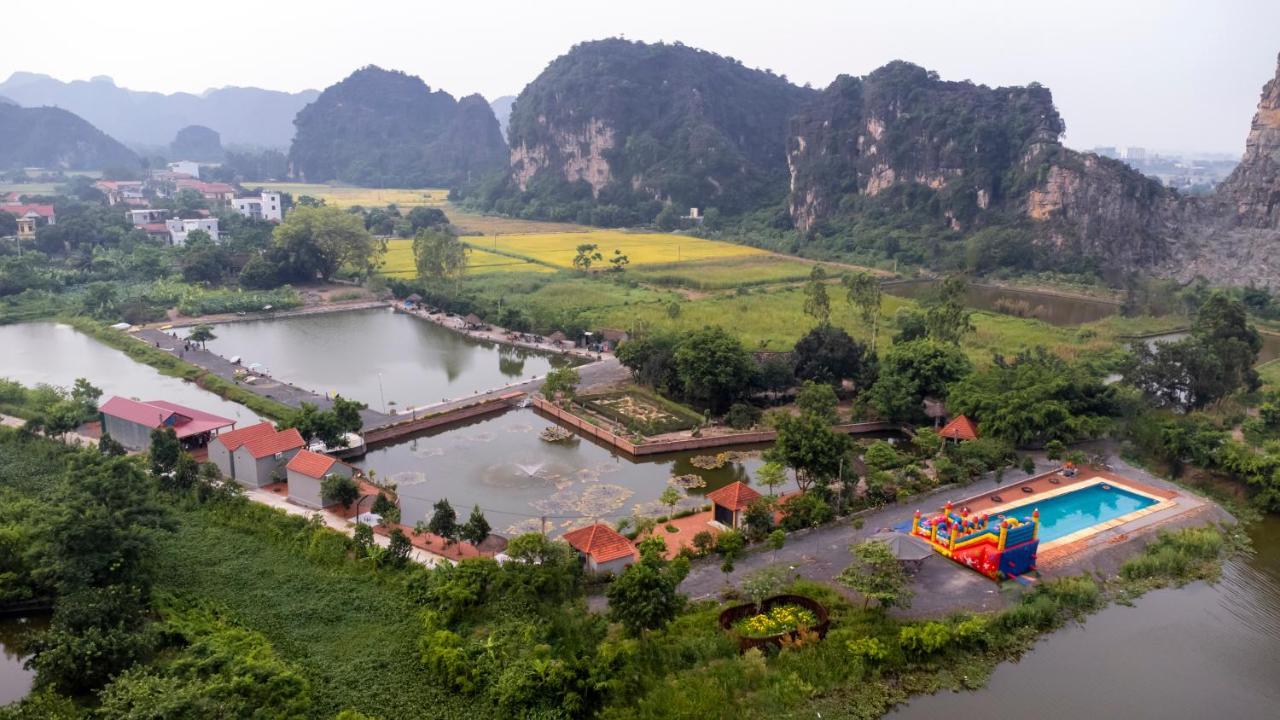 Tam Coc Cat Luong Homestay Ninh Binh Zewnętrze zdjęcie