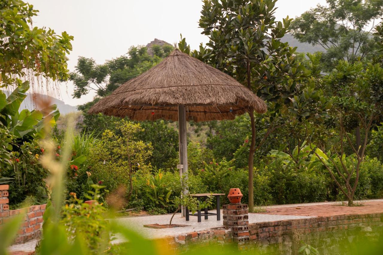 Tam Coc Cat Luong Homestay Ninh Binh Zewnętrze zdjęcie