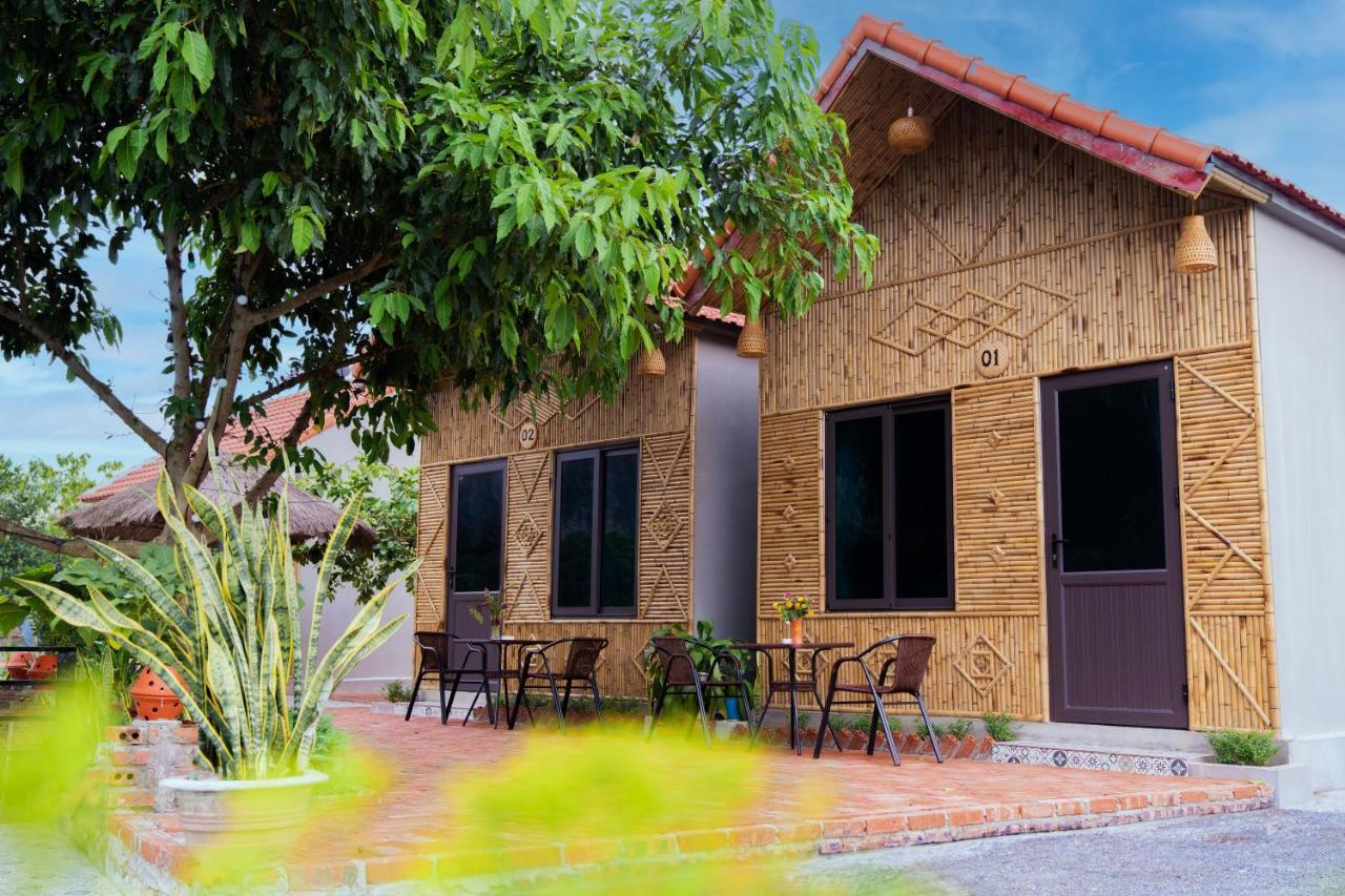 Tam Coc Cat Luong Homestay Ninh Binh Zewnętrze zdjęcie