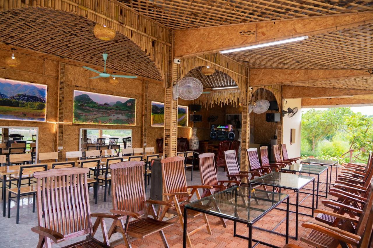 Tam Coc Cat Luong Homestay Ninh Binh Zewnętrze zdjęcie