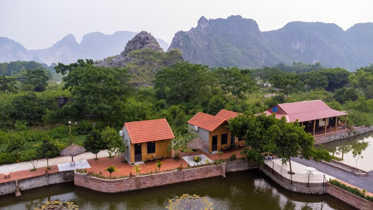 Tam Coc Cat Luong Homestay Ninh Binh Zewnętrze zdjęcie