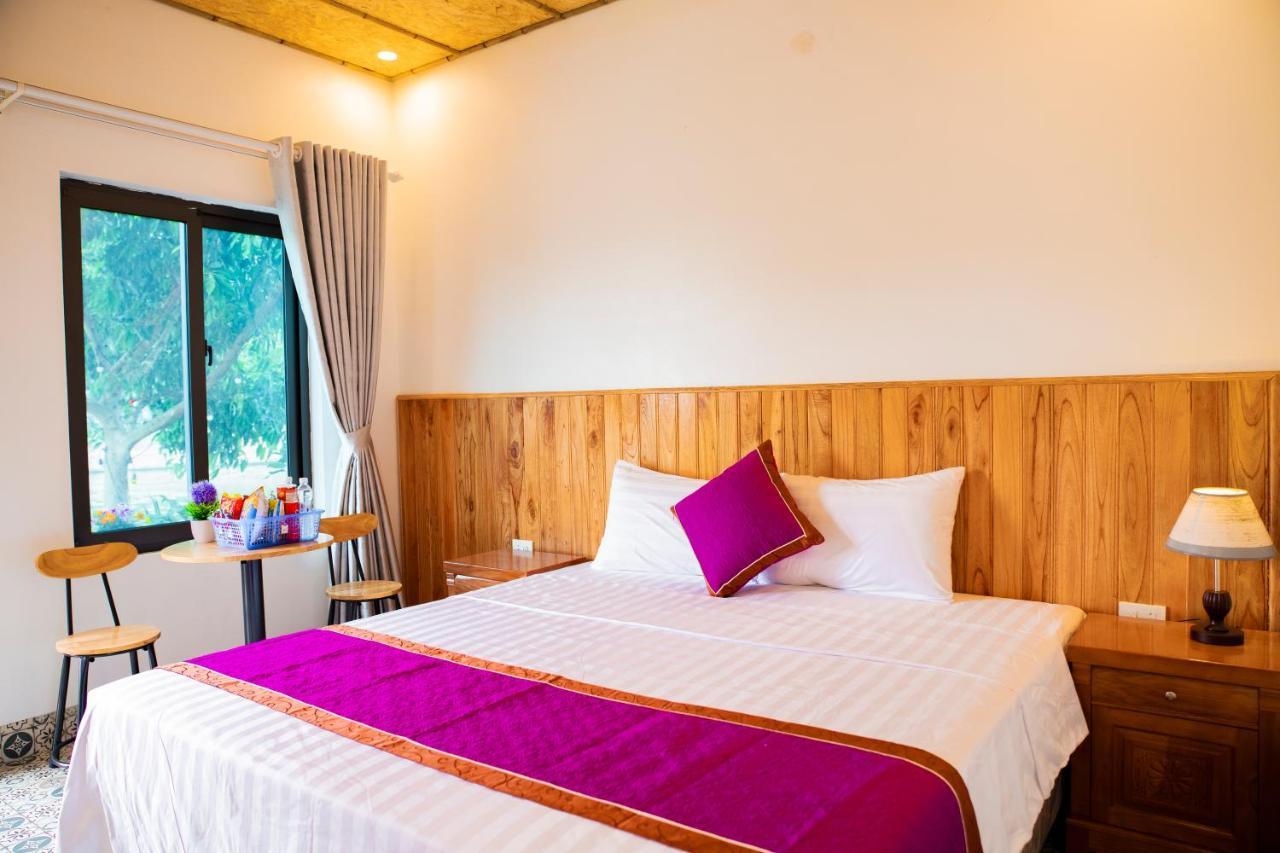 Tam Coc Cat Luong Homestay Ninh Binh Zewnętrze zdjęcie