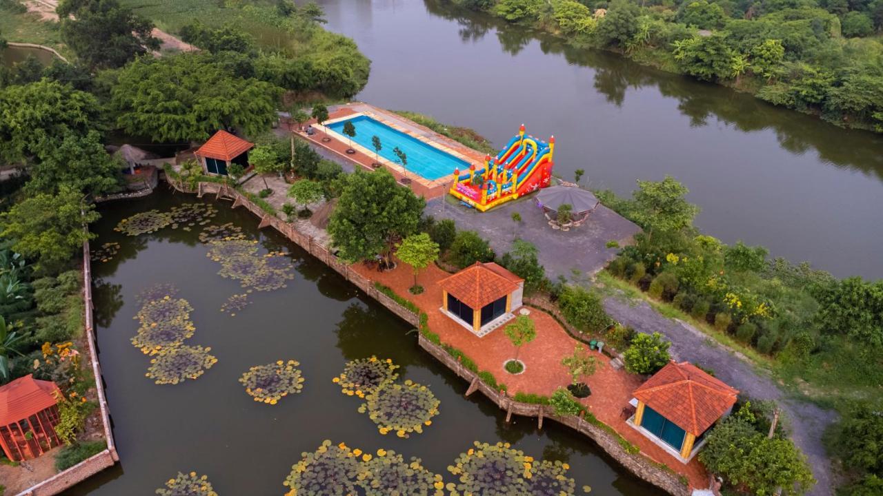Tam Coc Cat Luong Homestay Ninh Binh Zewnętrze zdjęcie