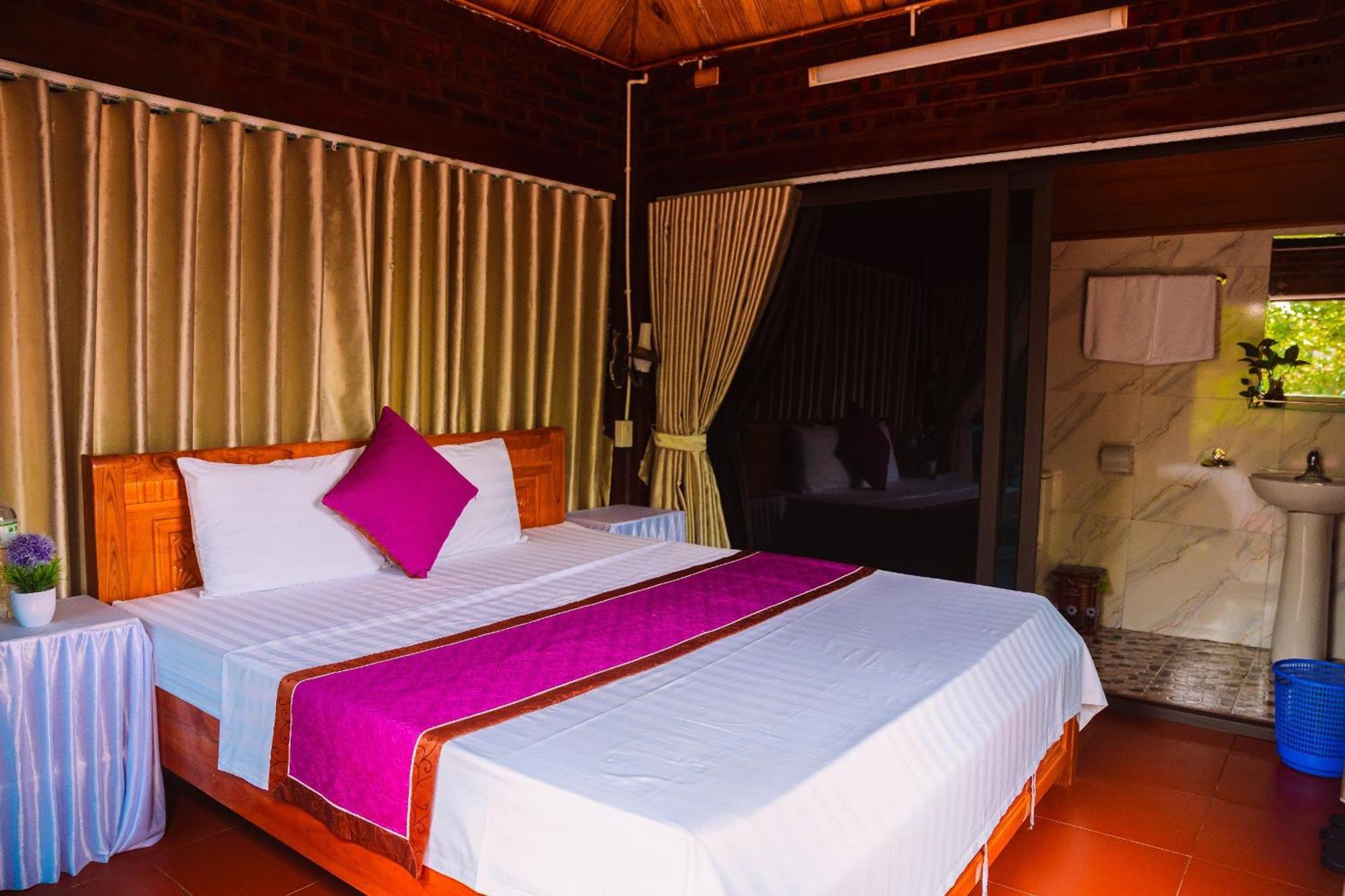 Tam Coc Cat Luong Homestay Ninh Binh Zewnętrze zdjęcie