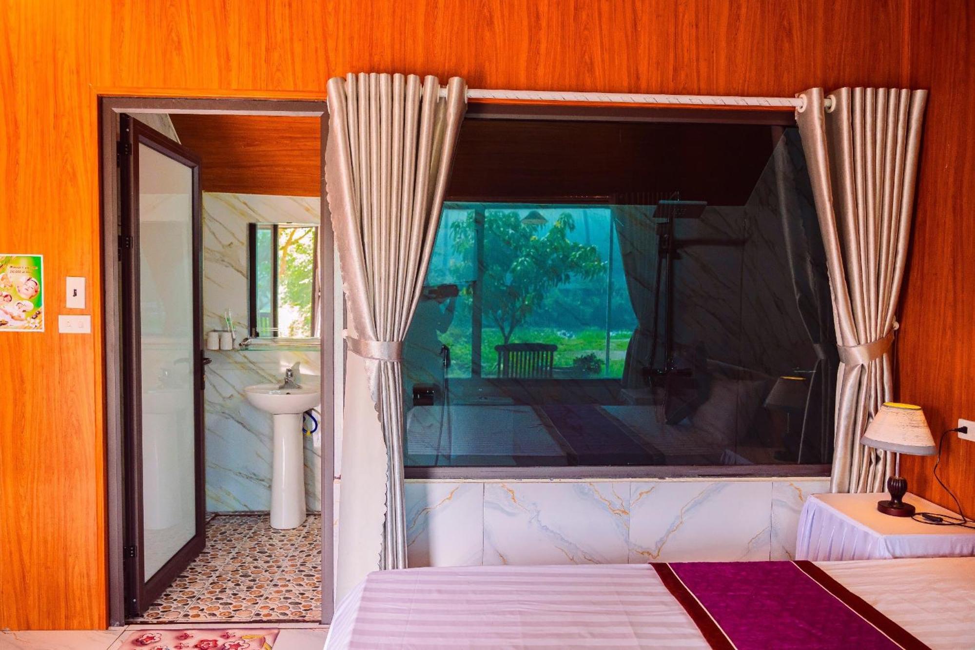Tam Coc Cat Luong Homestay Ninh Binh Zewnętrze zdjęcie