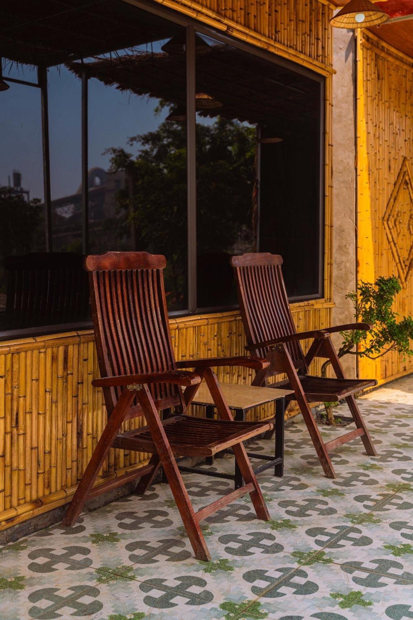 Tam Coc Cat Luong Homestay Ninh Binh Zewnętrze zdjęcie