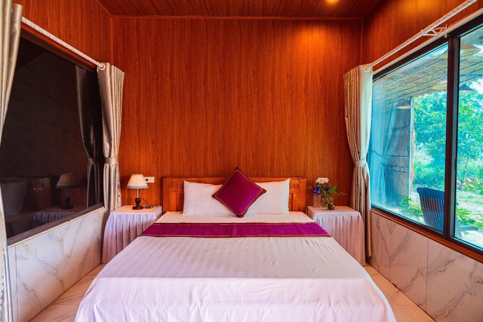 Tam Coc Cat Luong Homestay Ninh Binh Zewnętrze zdjęcie
