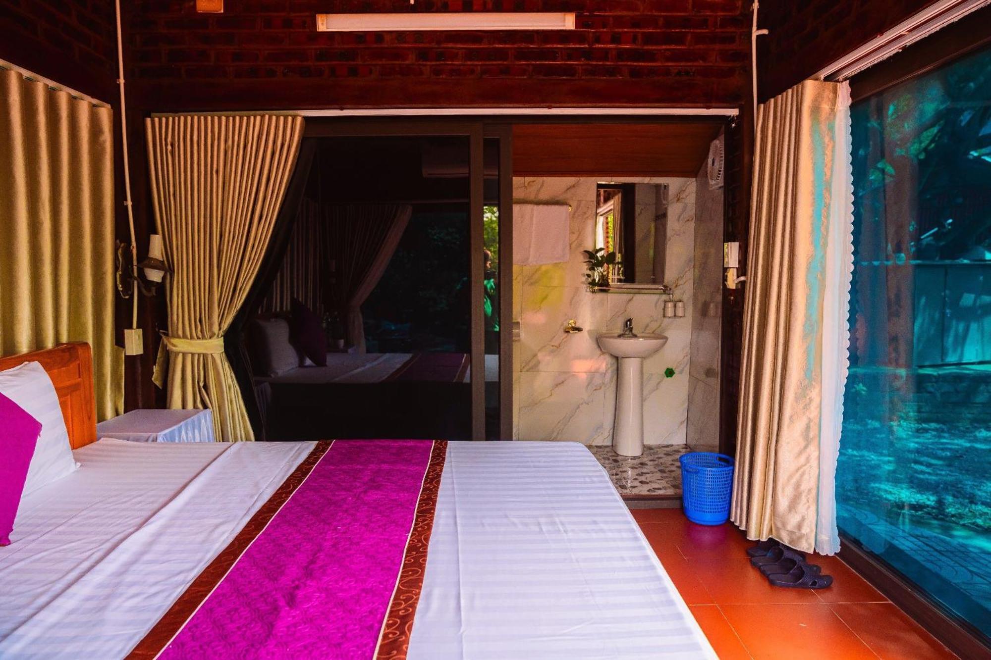 Tam Coc Cat Luong Homestay Ninh Binh Zewnętrze zdjęcie