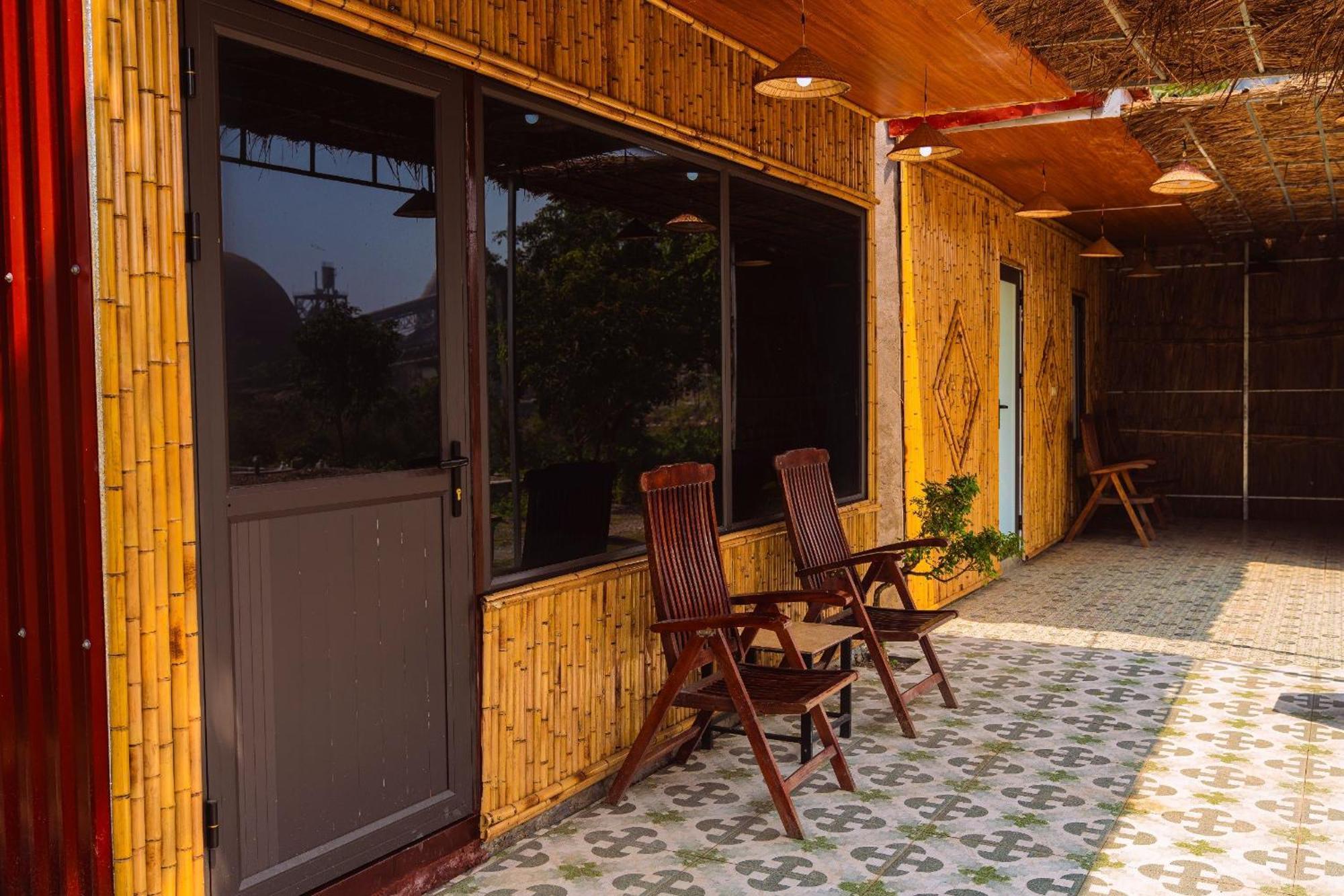 Tam Coc Cat Luong Homestay Ninh Binh Zewnętrze zdjęcie