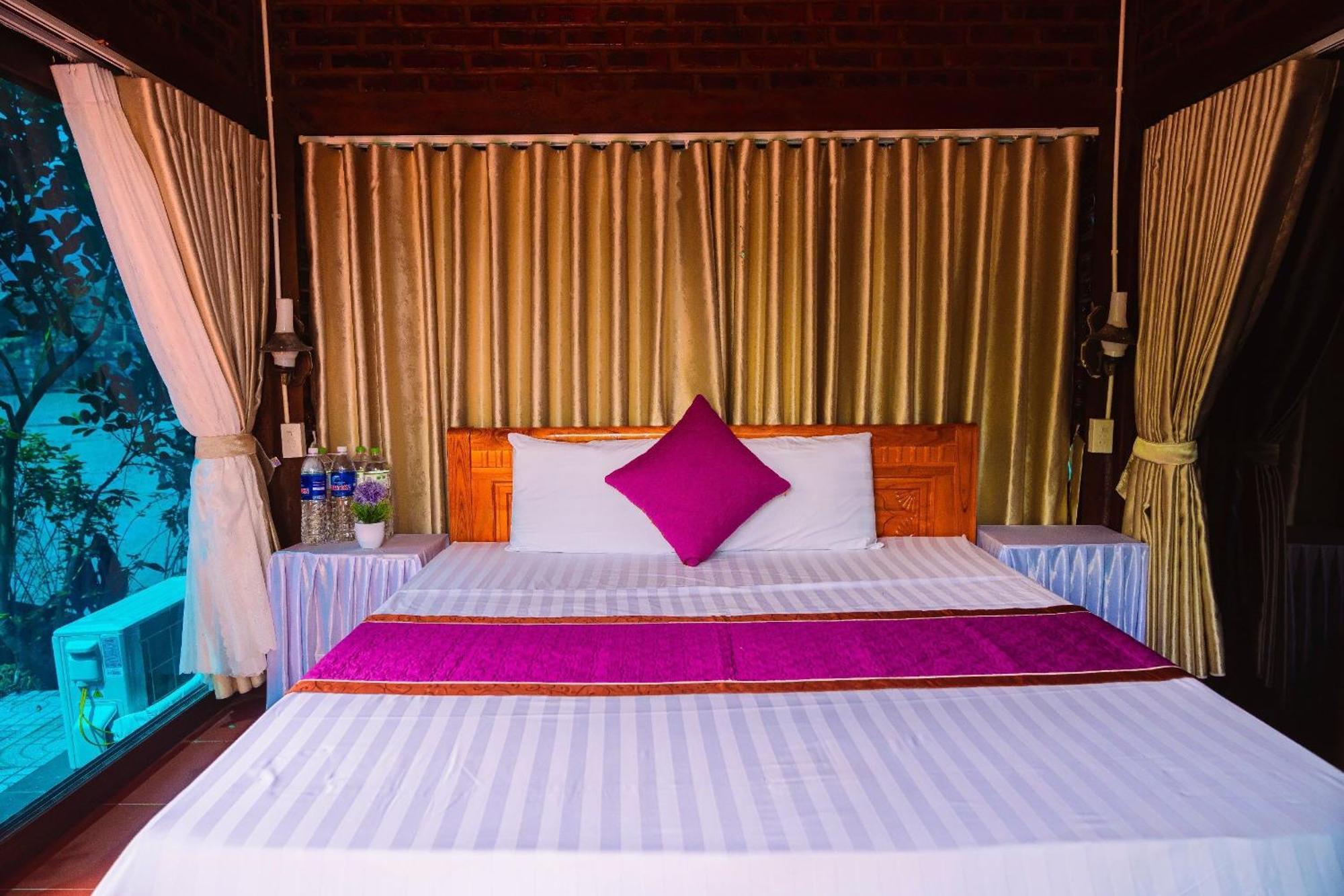 Tam Coc Cat Luong Homestay Ninh Binh Zewnętrze zdjęcie