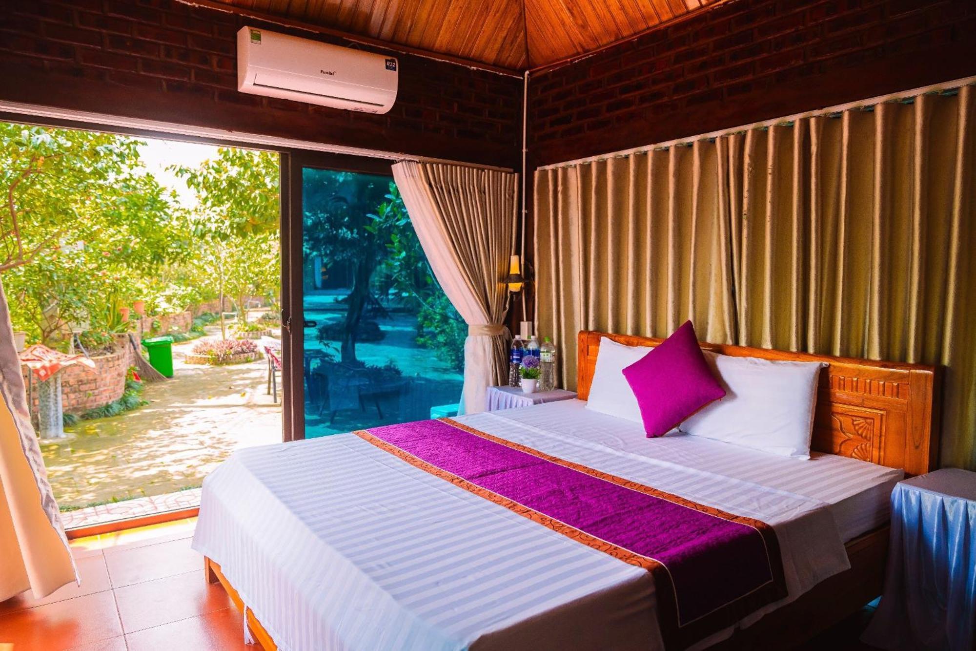 Tam Coc Cat Luong Homestay Ninh Binh Zewnętrze zdjęcie