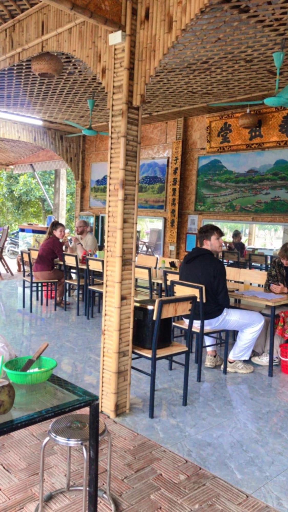 Tam Coc Cat Luong Homestay Ninh Binh Zewnętrze zdjęcie