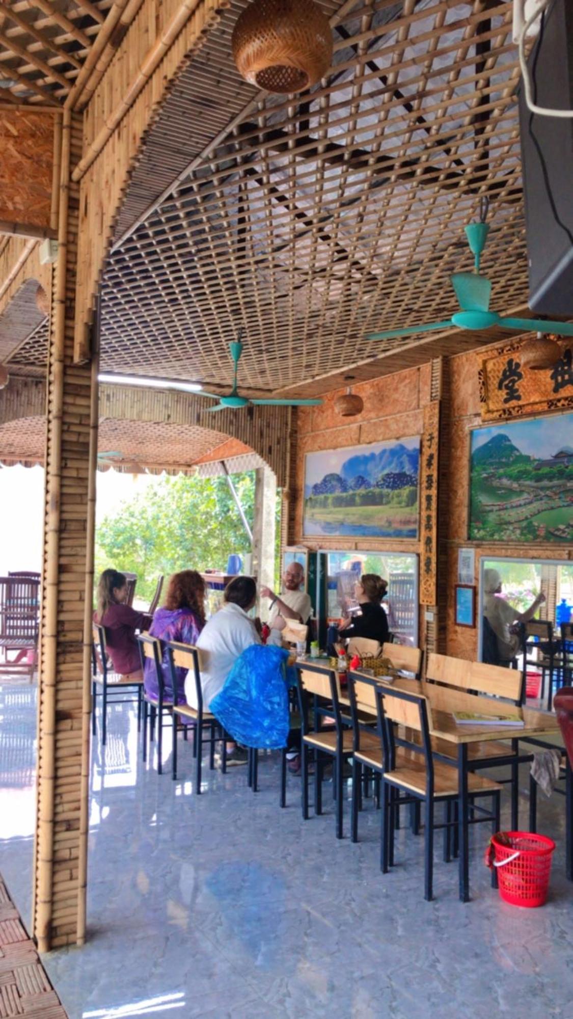 Tam Coc Cat Luong Homestay Ninh Binh Zewnętrze zdjęcie