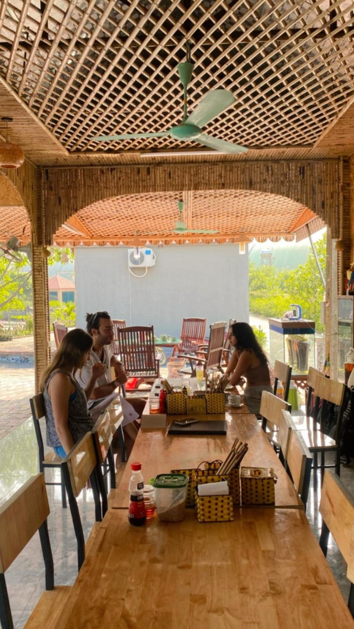 Tam Coc Cat Luong Homestay Ninh Binh Zewnętrze zdjęcie