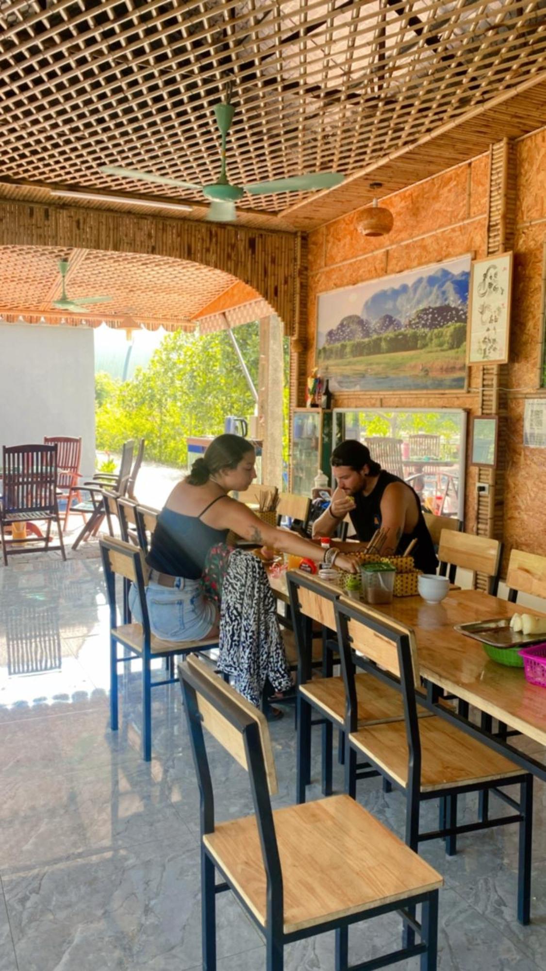 Tam Coc Cat Luong Homestay Ninh Binh Zewnętrze zdjęcie