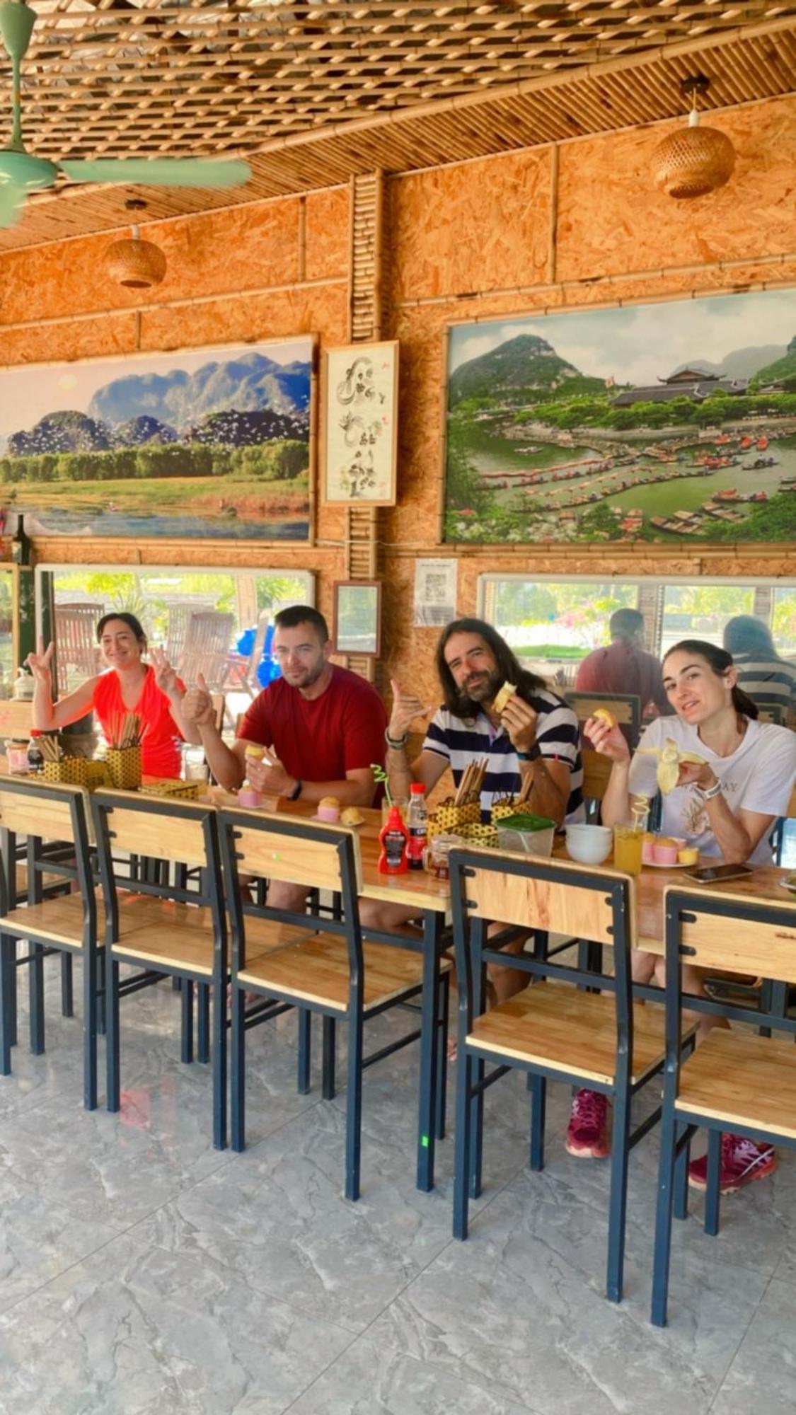 Tam Coc Cat Luong Homestay Ninh Binh Zewnętrze zdjęcie