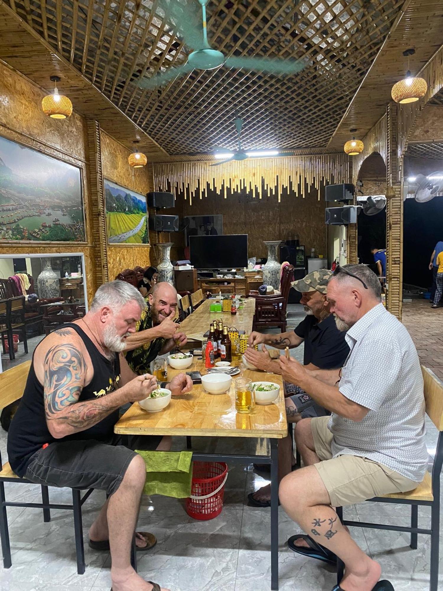Tam Coc Cat Luong Homestay Ninh Binh Zewnętrze zdjęcie