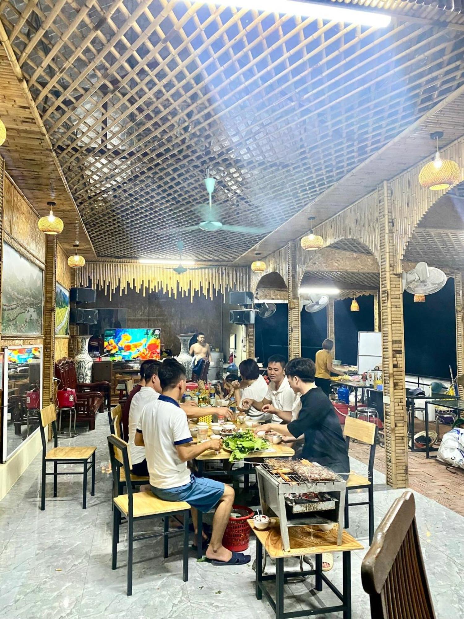 Tam Coc Cat Luong Homestay Ninh Binh Zewnętrze zdjęcie