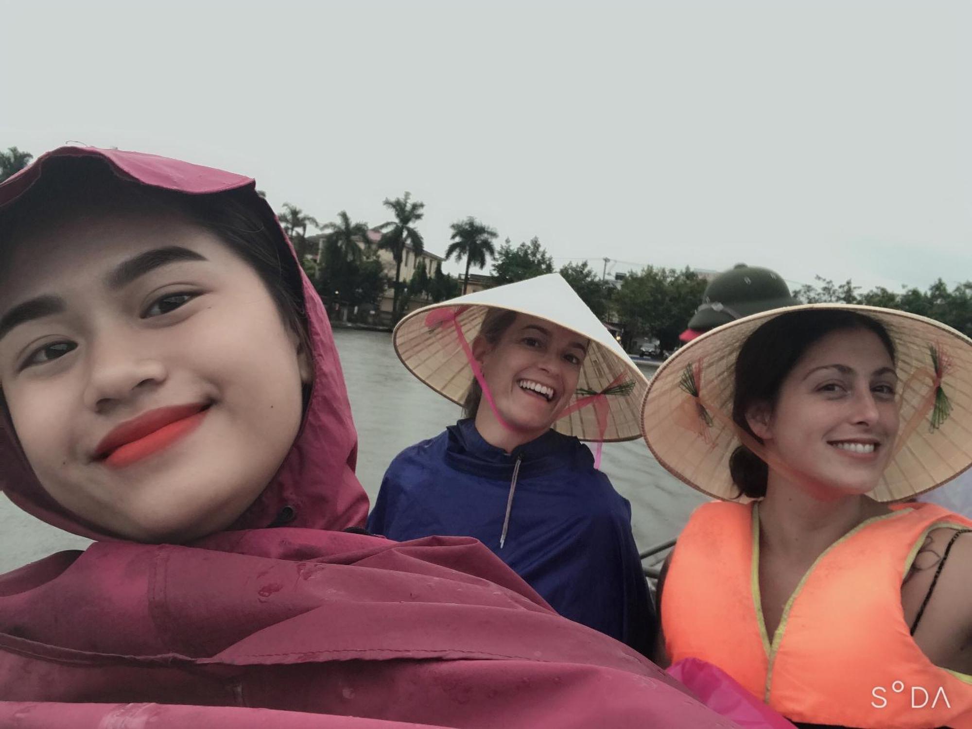 Tam Coc Cat Luong Homestay Ninh Binh Zewnętrze zdjęcie