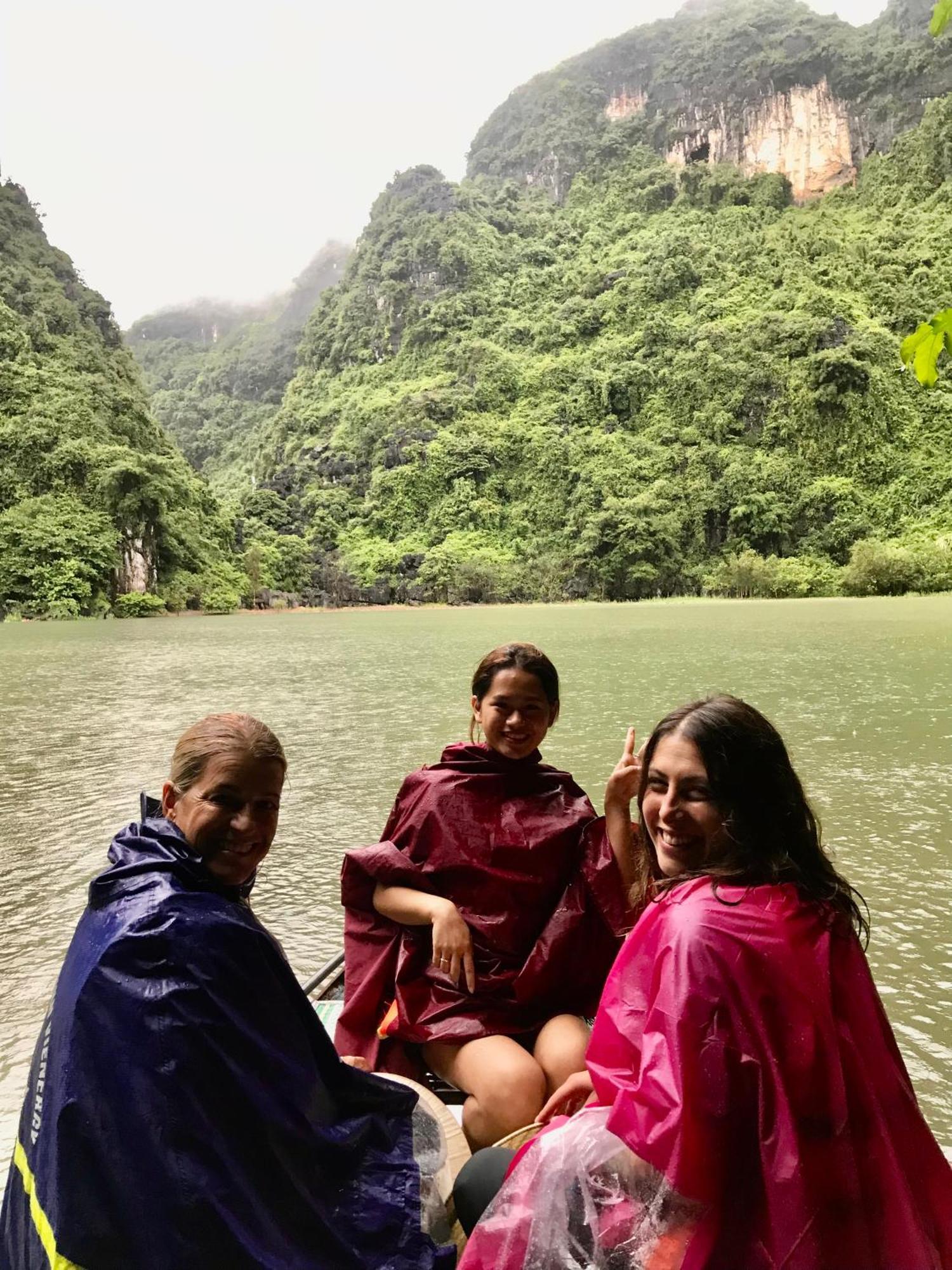 Tam Coc Cat Luong Homestay Ninh Binh Zewnętrze zdjęcie
