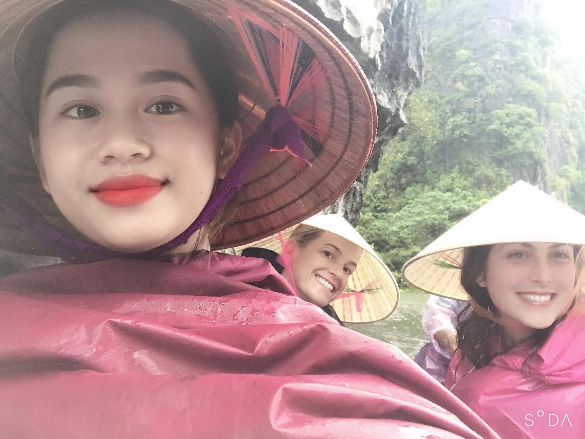 Tam Coc Cat Luong Homestay Ninh Binh Zewnętrze zdjęcie