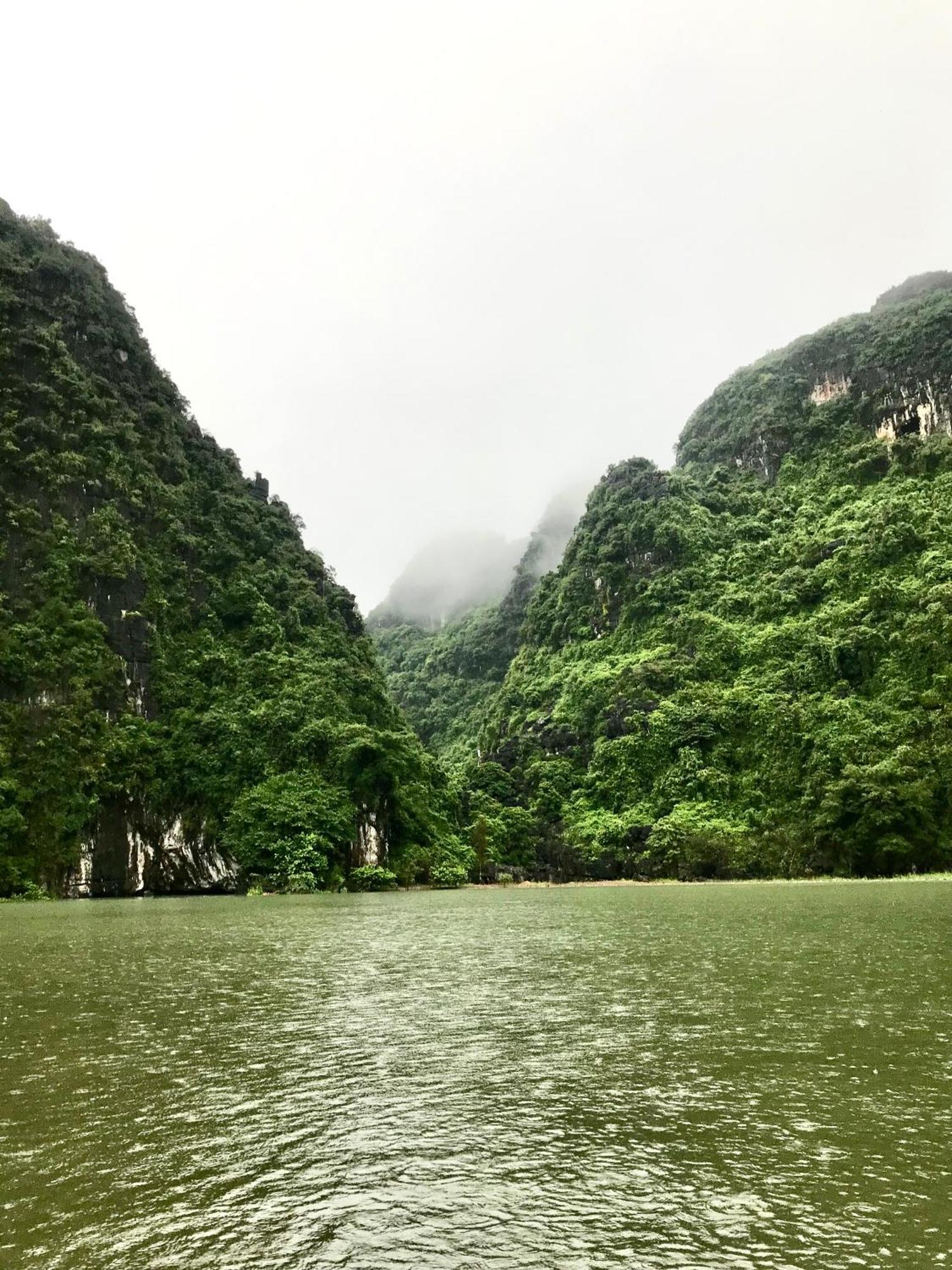 Tam Coc Cat Luong Homestay Ninh Binh Zewnętrze zdjęcie