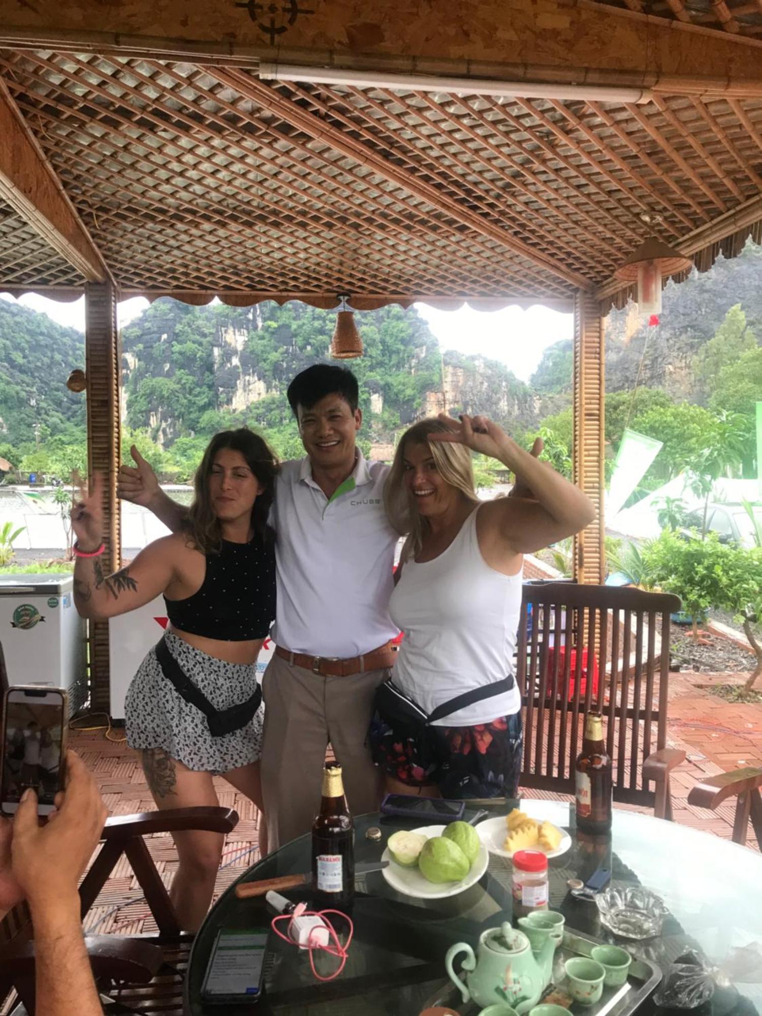 Tam Coc Cat Luong Homestay Ninh Binh Zewnętrze zdjęcie