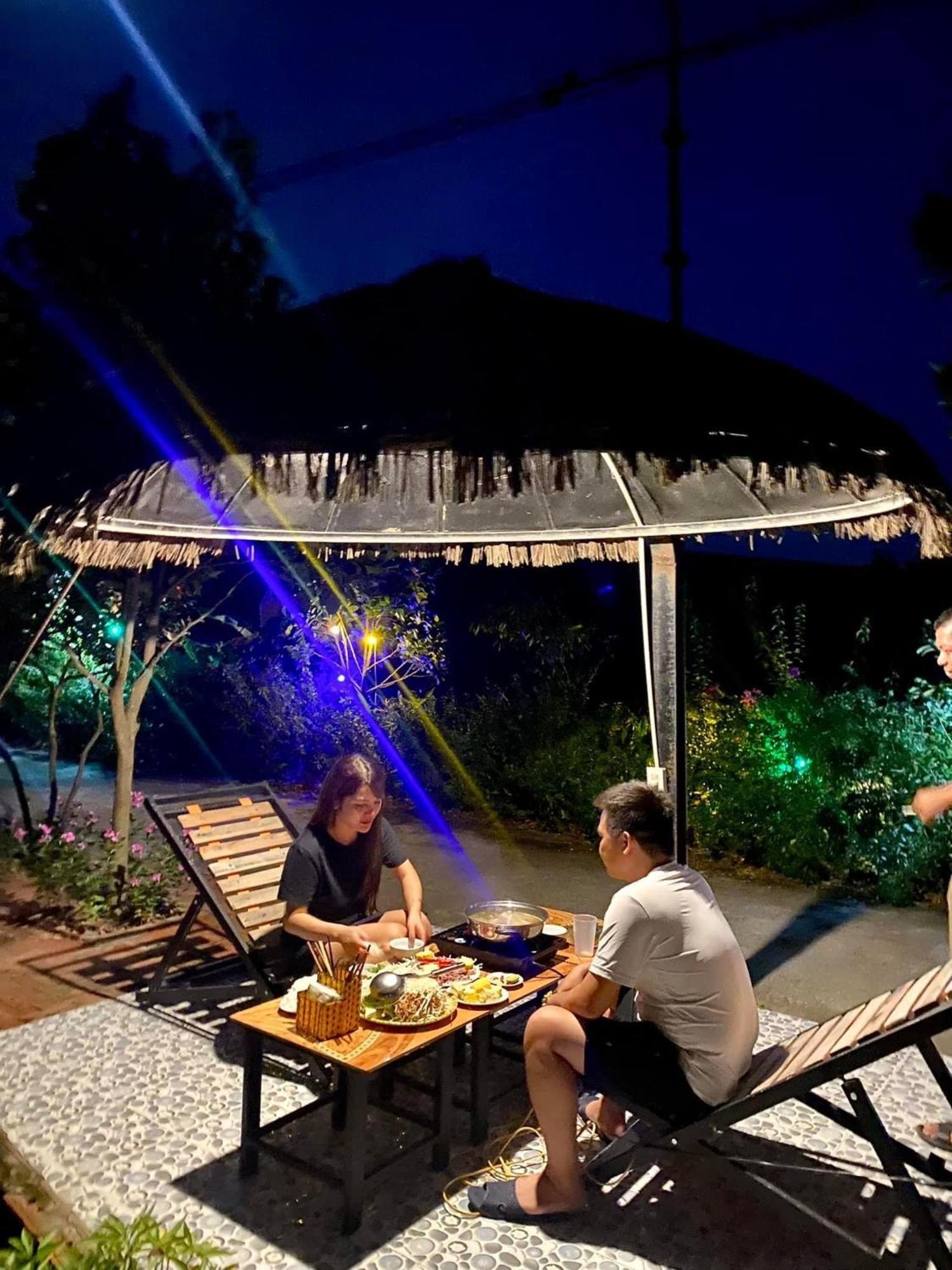 Tam Coc Cat Luong Homestay Ninh Binh Zewnętrze zdjęcie