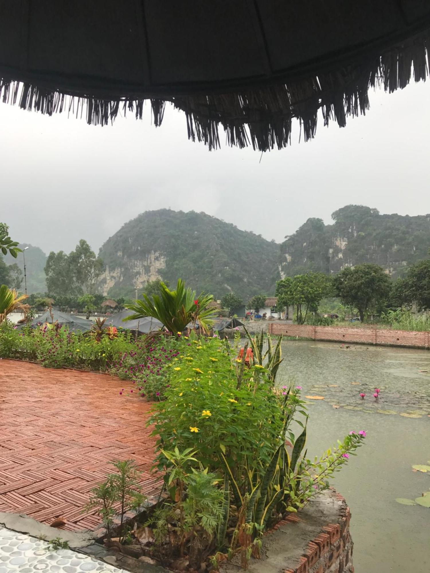 Tam Coc Cat Luong Homestay Ninh Binh Zewnętrze zdjęcie
