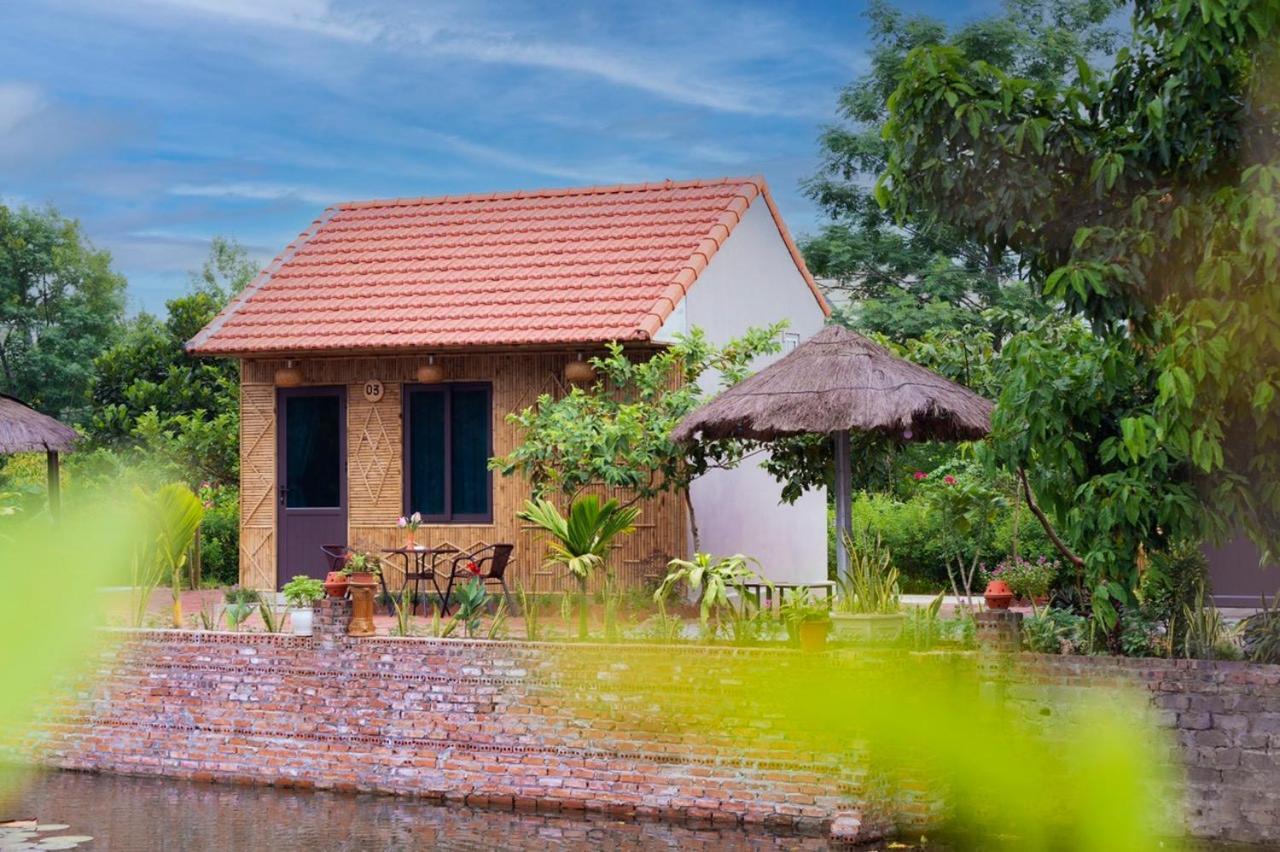 Tam Coc Cat Luong Homestay Ninh Binh Zewnętrze zdjęcie