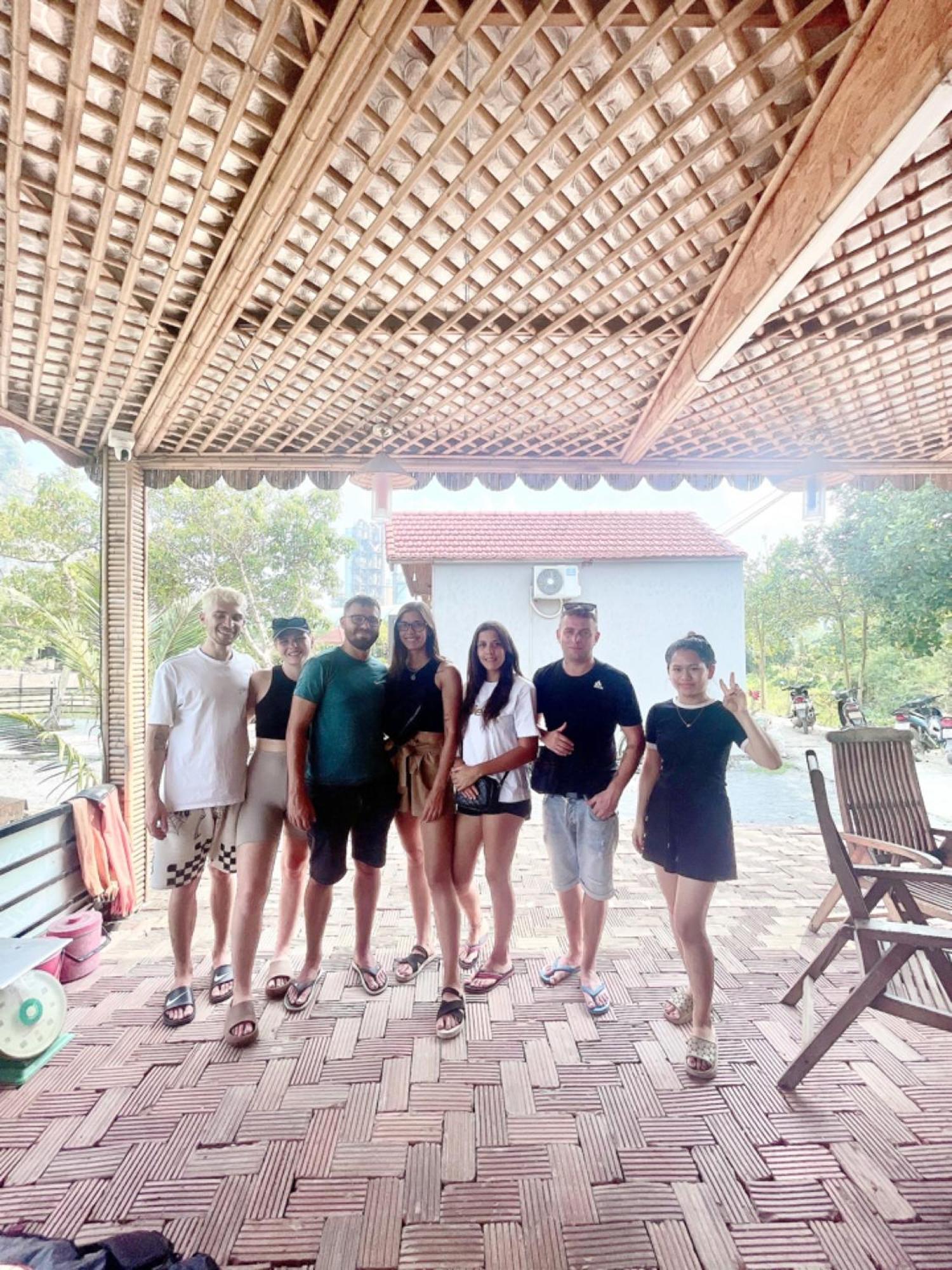 Tam Coc Cat Luong Homestay Ninh Binh Zewnętrze zdjęcie