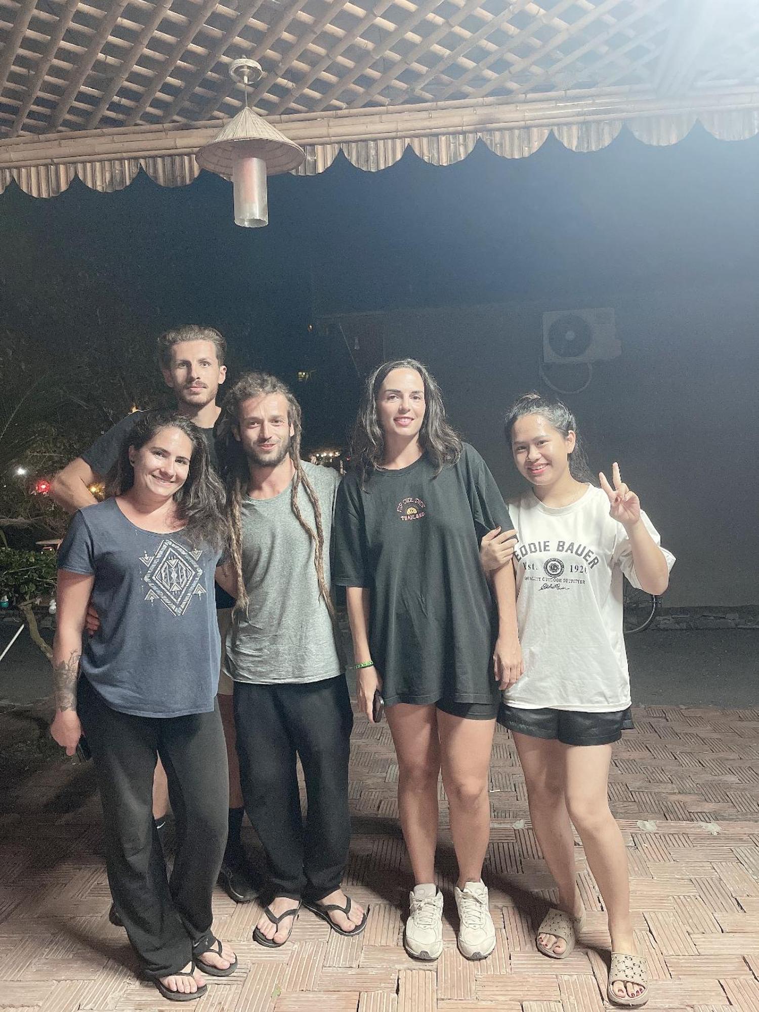 Tam Coc Cat Luong Homestay Ninh Binh Zewnętrze zdjęcie
