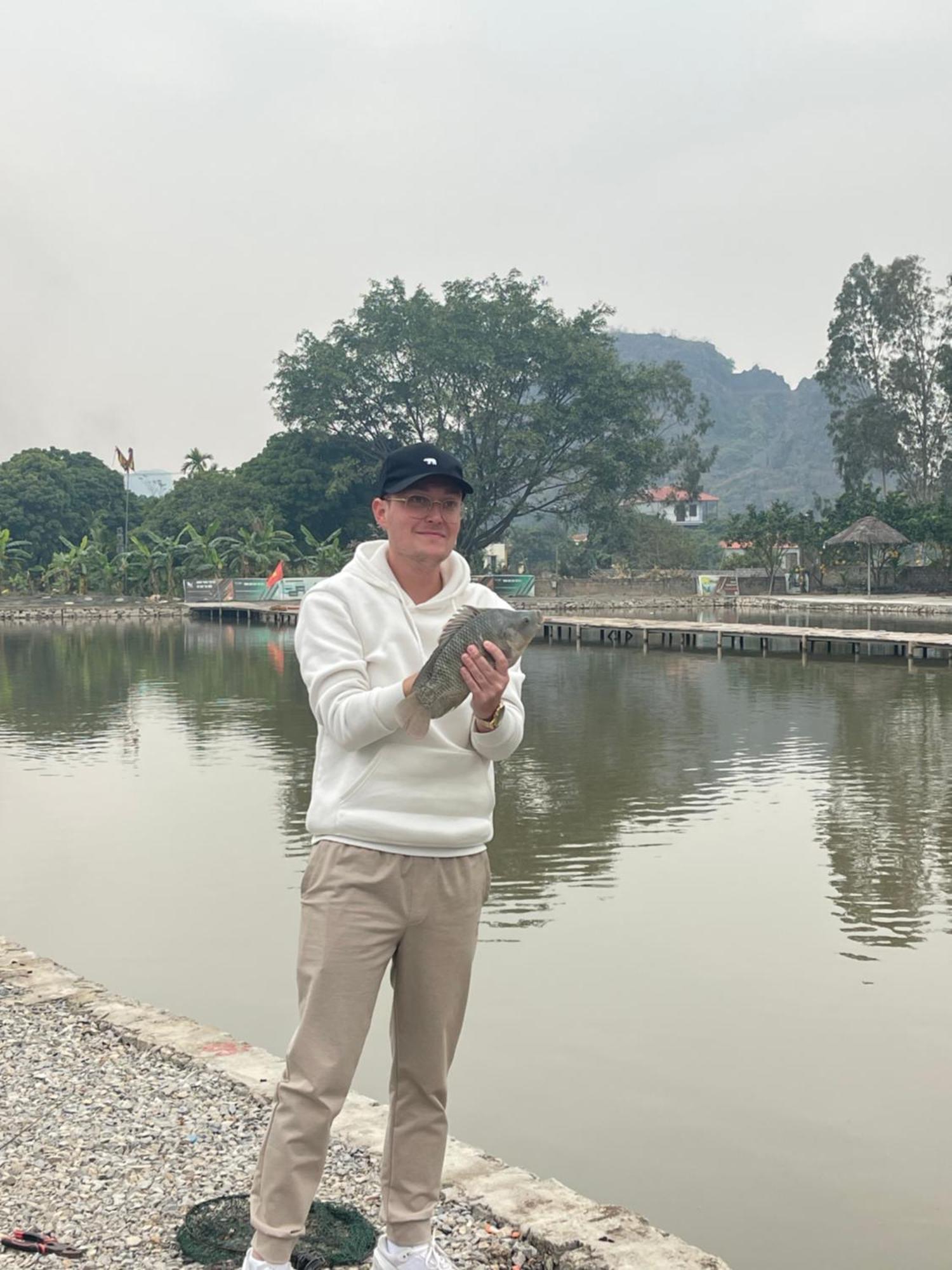 Tam Coc Cat Luong Homestay Ninh Binh Zewnętrze zdjęcie