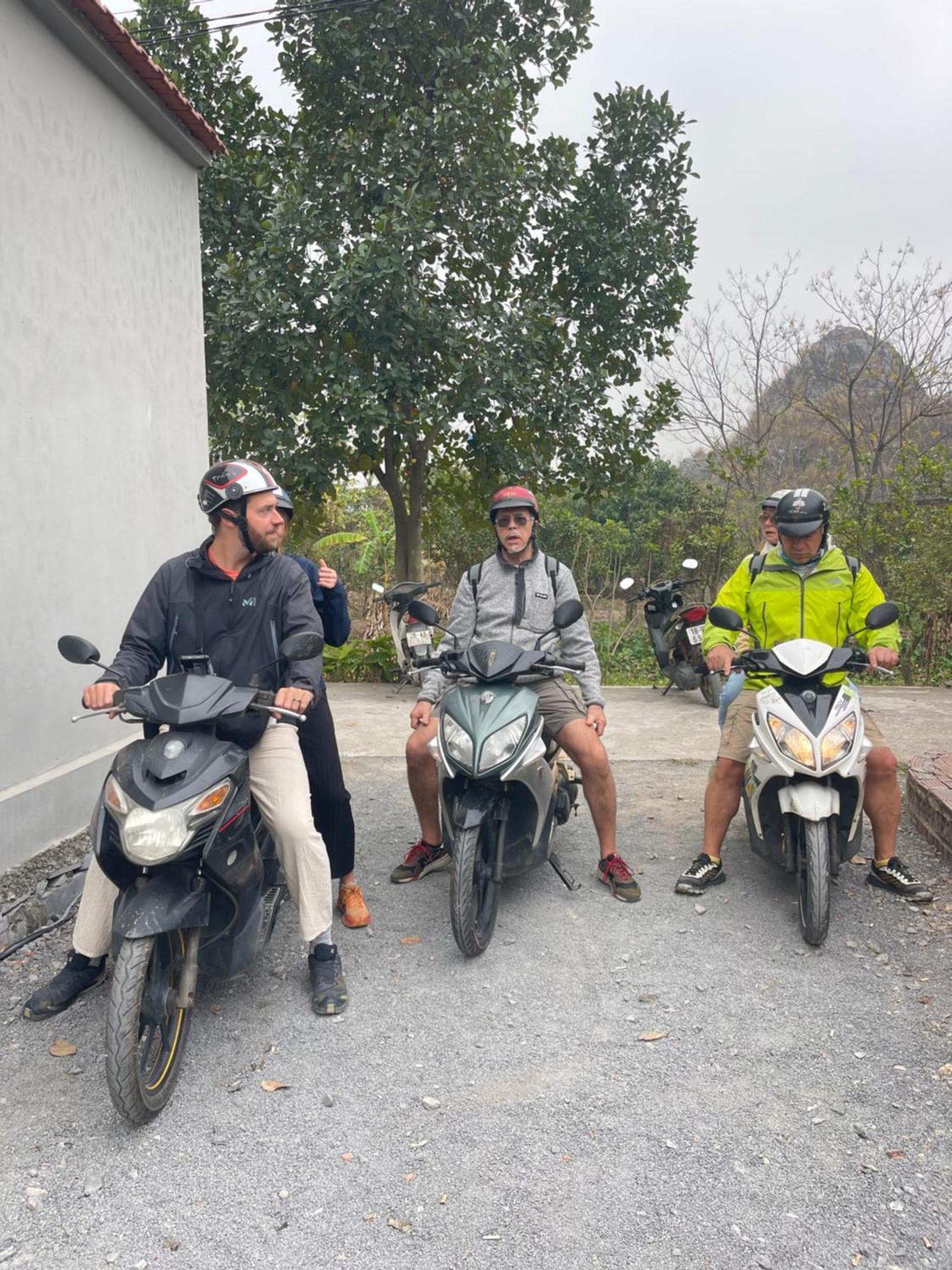Tam Coc Cat Luong Homestay Ninh Binh Zewnętrze zdjęcie