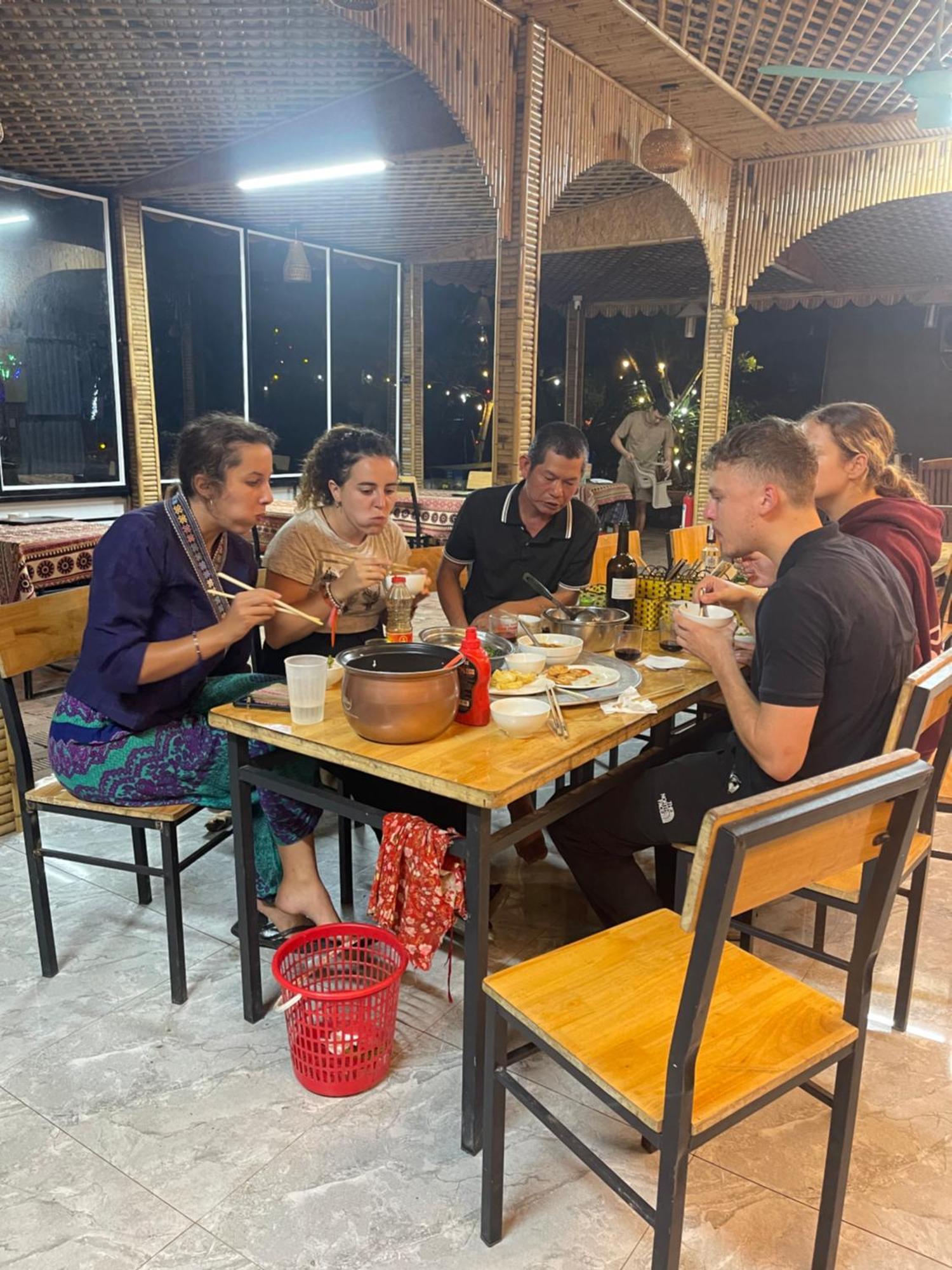 Tam Coc Cat Luong Homestay Ninh Binh Zewnętrze zdjęcie